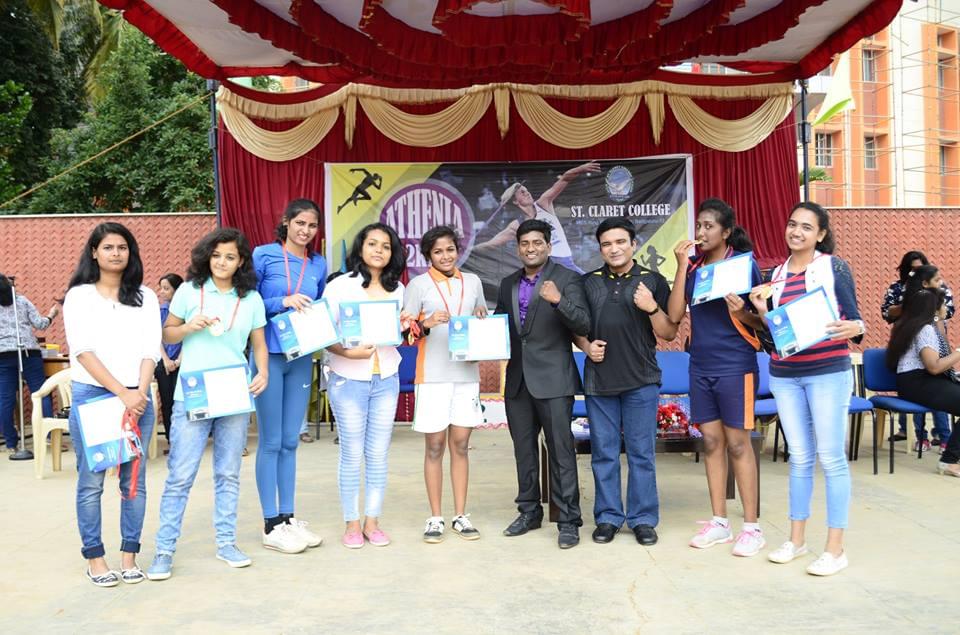 St. Claret College Bangalore Events photo 20